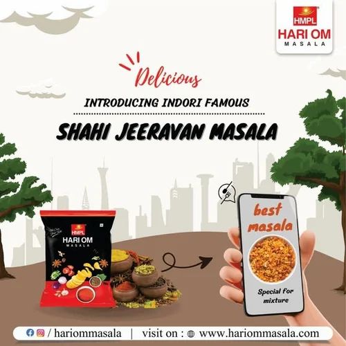 Shahi Jeeravan Masala