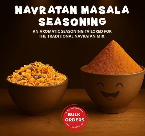 Navratna Namkeen Masala, Packaging Size: 30 Kg