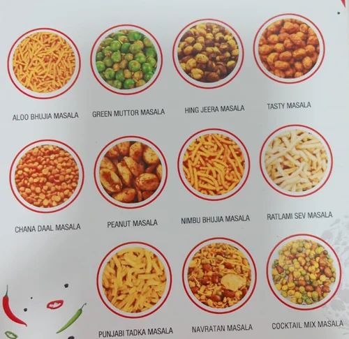 Aloo Bhujia Masala