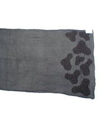 Velvet Beaded Stoles