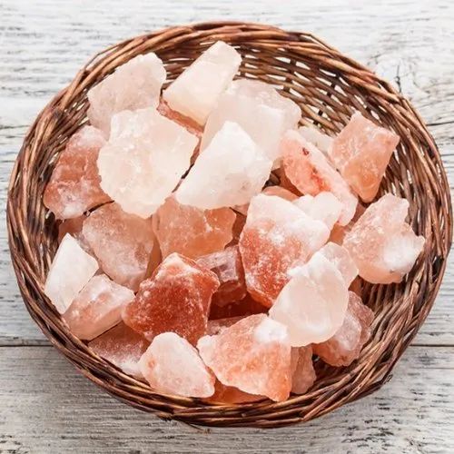 98 % Himalayan Pink Salt, Lumps, Packaging Size: 25 Kg