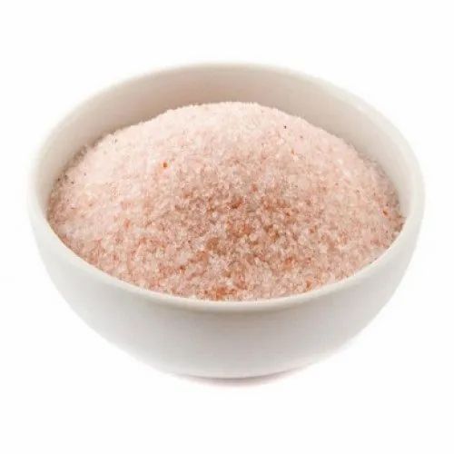 Himalayan Pink Salt Powder, 25 Kg