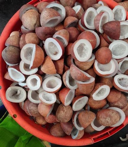 Dry Edible Copra ( Hydrabad small)