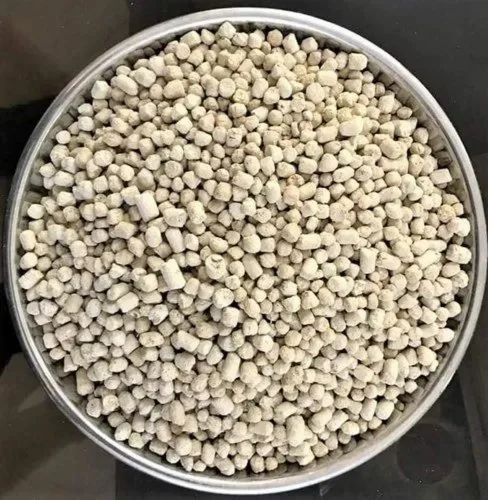 DE Oiled Rice Bran Pellet DORB Goli, HDPE Bag, 25 Kg