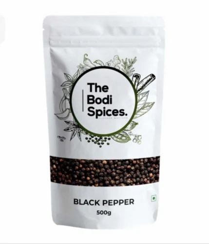 8mm Black Pepper, Whole (Peppercorn)
