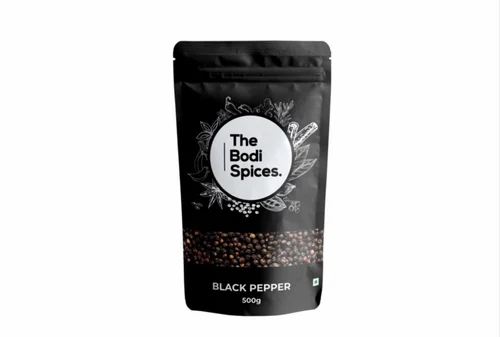 9mm Black Pepper, Whole (Peppercorn)