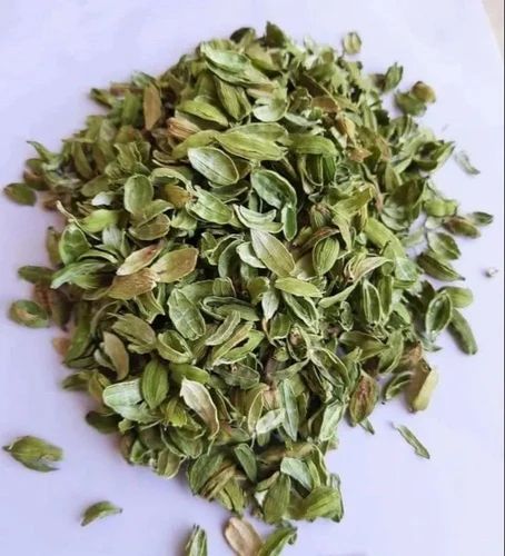 A Grade Green Cardamom Husk (High Volatile Oil Content)