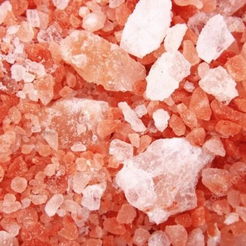Genius Nature Crystal Powder Pink Rock Salt, Packaging Size: 200 g, Grade: Medicinal Grade