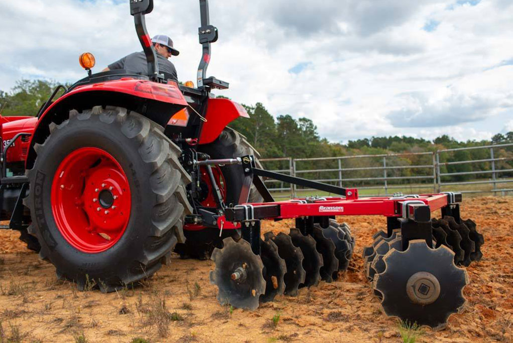 Efficient Soil Preparation