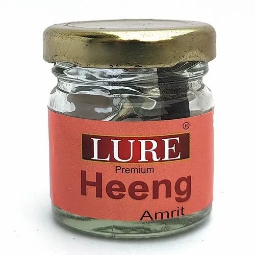 LURE Premium Amrit Asafoetida, 10g