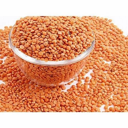 Masoor Organic Pulses, Packaging Size: 10 Kg