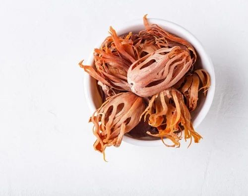 Yellowish To Reddish Mace Whole (Javitri), Packaging Size: 1 KG