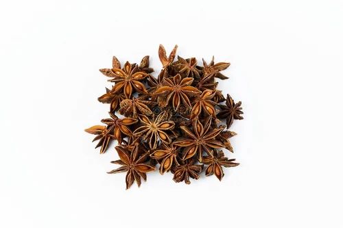 Star Anise Spices, Autumn Crop, Whole