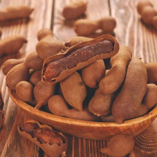 Sweet Tamarind With Seeds, 1 kg
