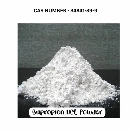 Bupropion Hcl Powder, IP