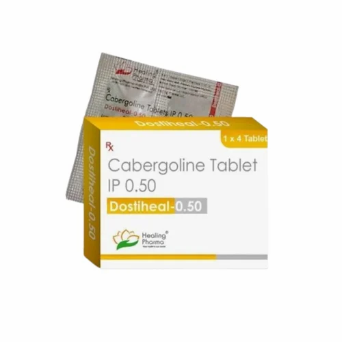 Dostiheal Cabergoline 0.50 Tablet