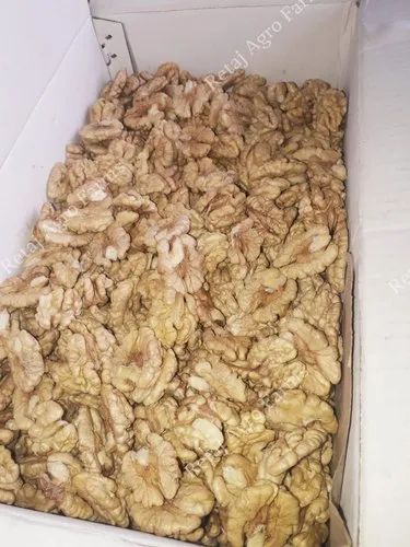 500gm Retaj Organic Walnut Kernels, Whole, Form: Kernel (Giri)