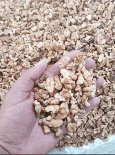 Whole Retaj Broken Walnut Kernels