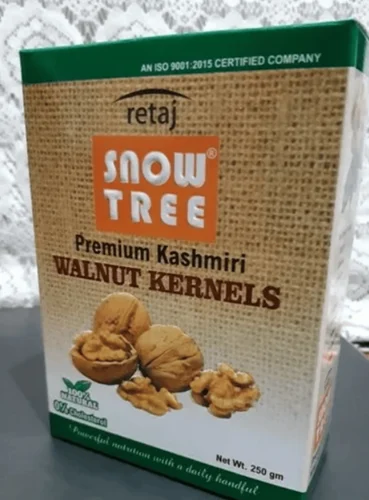 Whole Retaj Snow Tree Premium Kashmiri Walnut Kernels