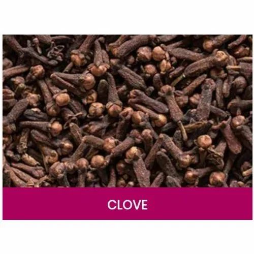 Brown Whole Organic Dry Clove, 1 Kg