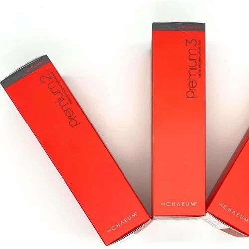 Chaeum Premium 2, Volume