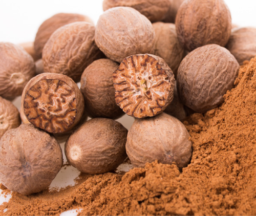 Whole Spices Nutmeg, Jaifal, Packaging Size: Vaccume Bag