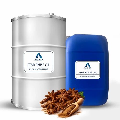 Star Anise Essential Oil, Liquid