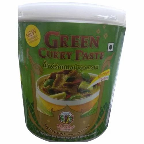 Green Curry Paste 1 Kg
