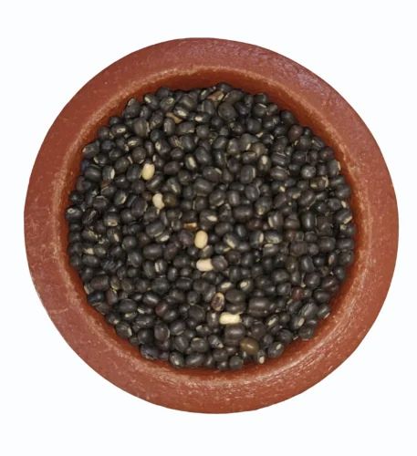 Organic Black Urad Dal Whole (5 kg)