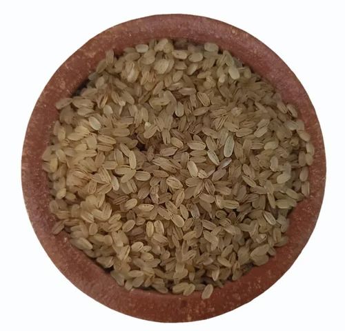 Organic Kerala Matta Rice - Single Polished Long Grain (10 kg)