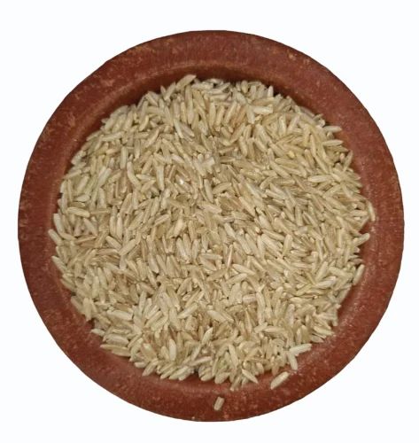 Organic Hand Pounded Rice, Parboiled