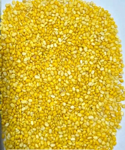 Organic Moong Dal, Dried