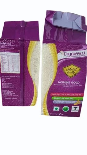 MBK Jasmine Rice, Packaging Type: PP Bag