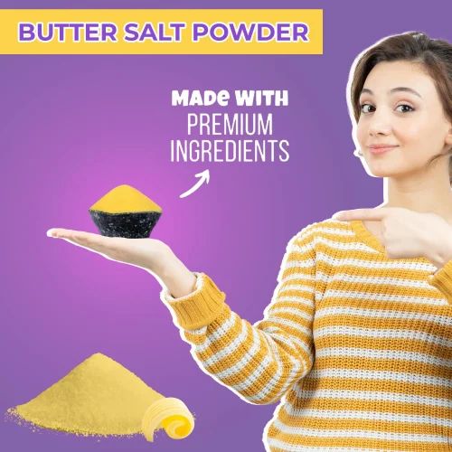 Butter Salt Seasoning