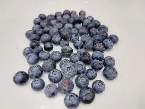 Frozen Berries A Grade Fresh Blueberry, Packaging Type: Carton, 125g