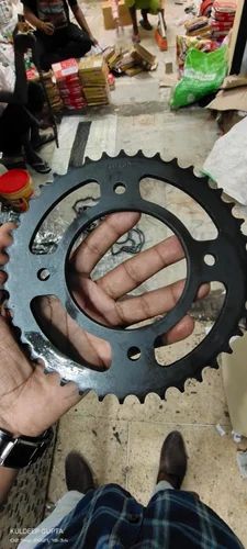 Iron Bike Rear Chain Sprockets