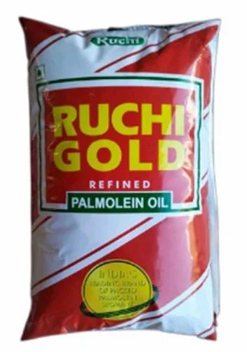 Ruchi Gold Palm Oil, 1 litre