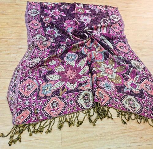 Viscose Kani Stole