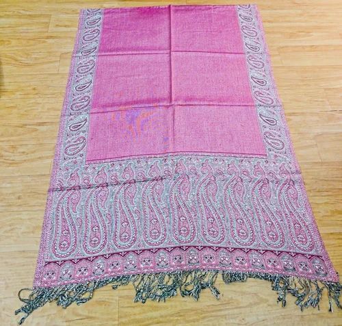 Viscose Kani Palla Stole