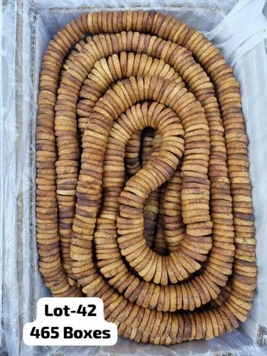 Sliced Afghani Dry Anjeer (Box of 10 kg)