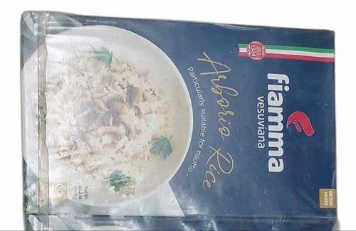 Fiamma . Arborio rice, Packet