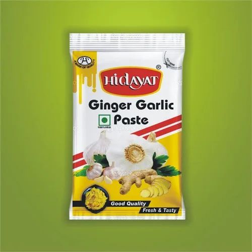 Ginger Garlic Paste