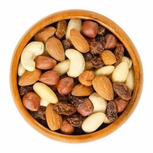 Packed Dry Fruits And Nuts, Packaging Type: Vacuum Bag, Packaging Size: 1KG