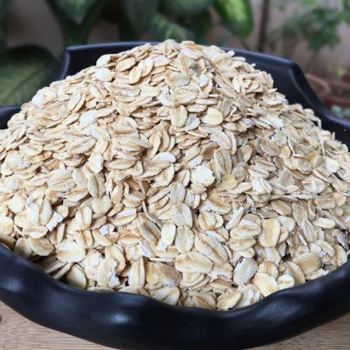 Indian Gluten Free 500gm Graminway Rolled Oats, Packaging Type: Packet, High in Protein