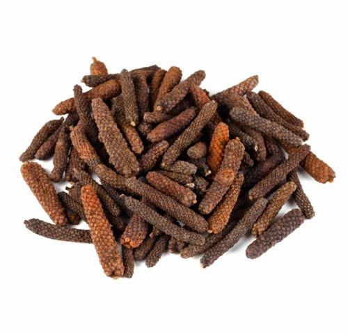 Variety: Piper longum from India Dried Long Pepper Peepli Pipli, 1 Kg