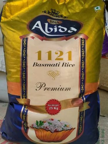 Abida Premium 1121 Basmati Rice