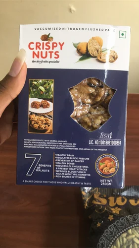 Broken Kashmiri Walnut Kernels
