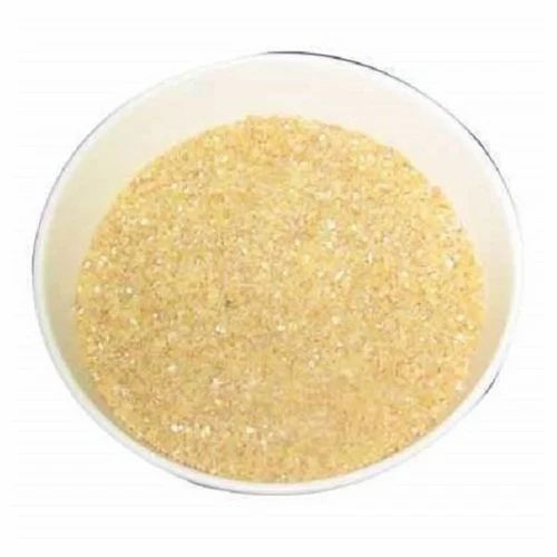 Brown Organic Wheat Broken, High in Protein