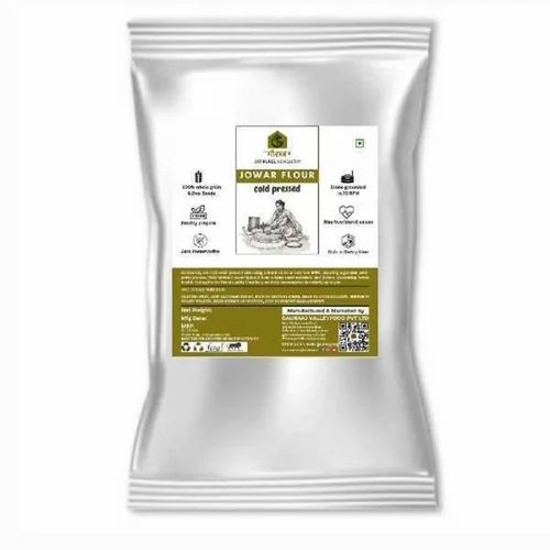 Conventional 5Kg Natural Stone Grounded Cold Pressed Sorghum Flour