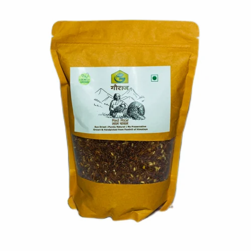 1kg Gauraaj Himalayan Red Rice
